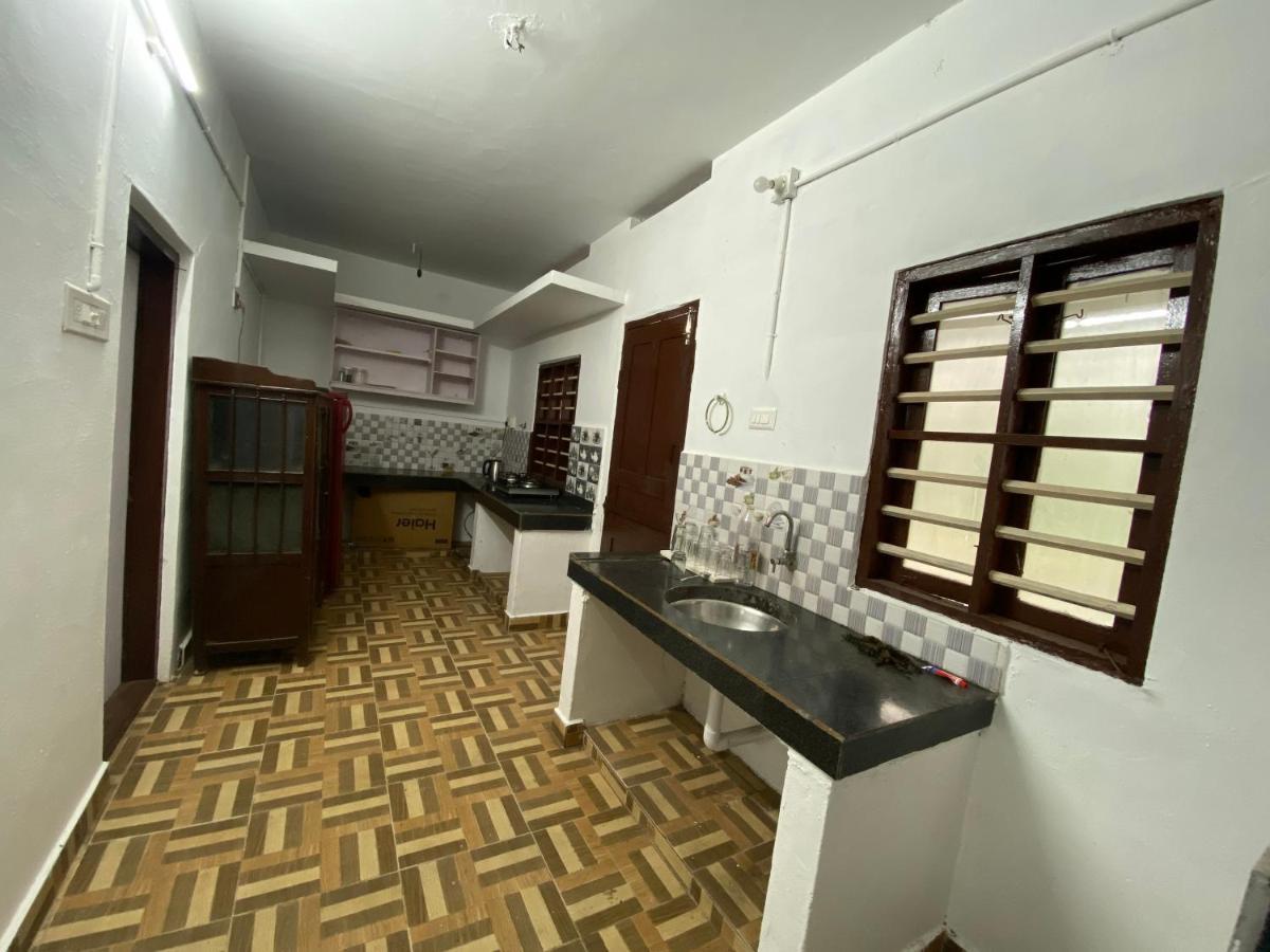 Apartamento Alappattu Meadows Kottayam Exterior foto