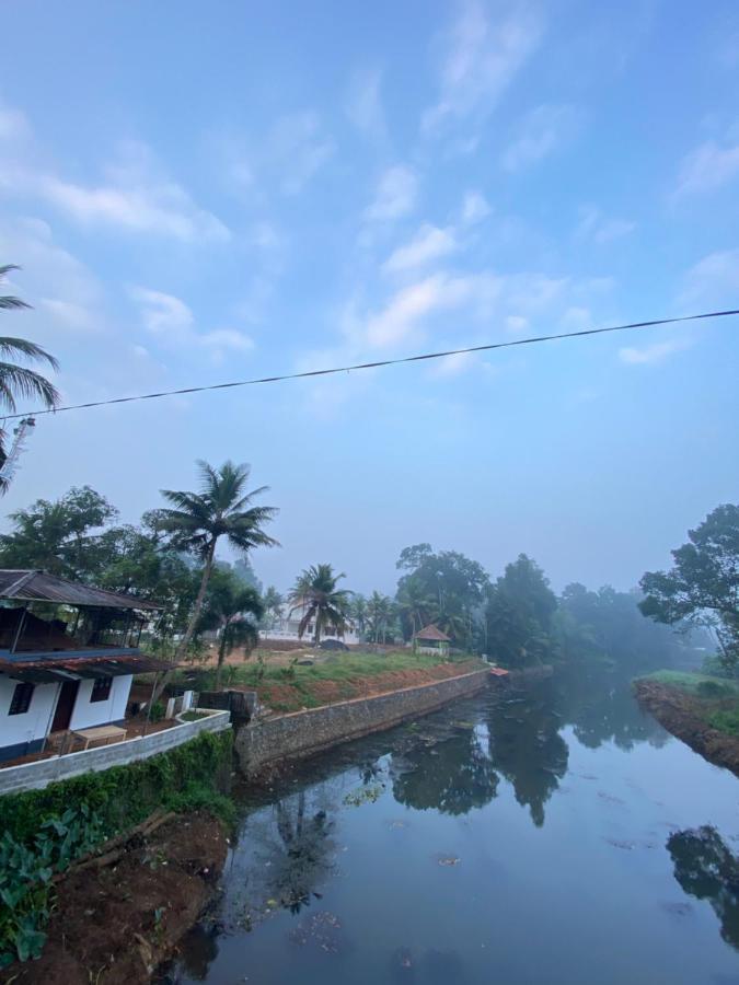 Apartamento Alappattu Meadows Kottayam Exterior foto