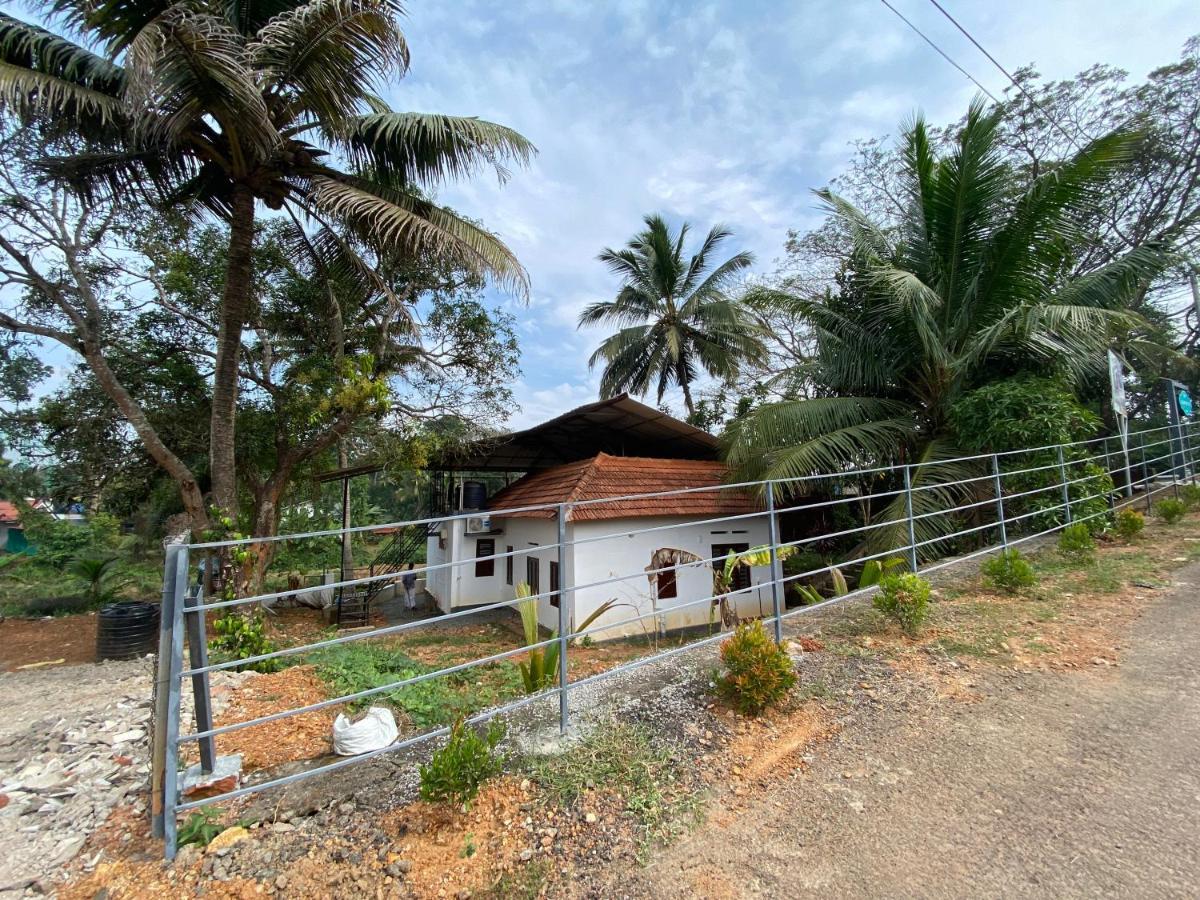 Apartamento Alappattu Meadows Kottayam Exterior foto