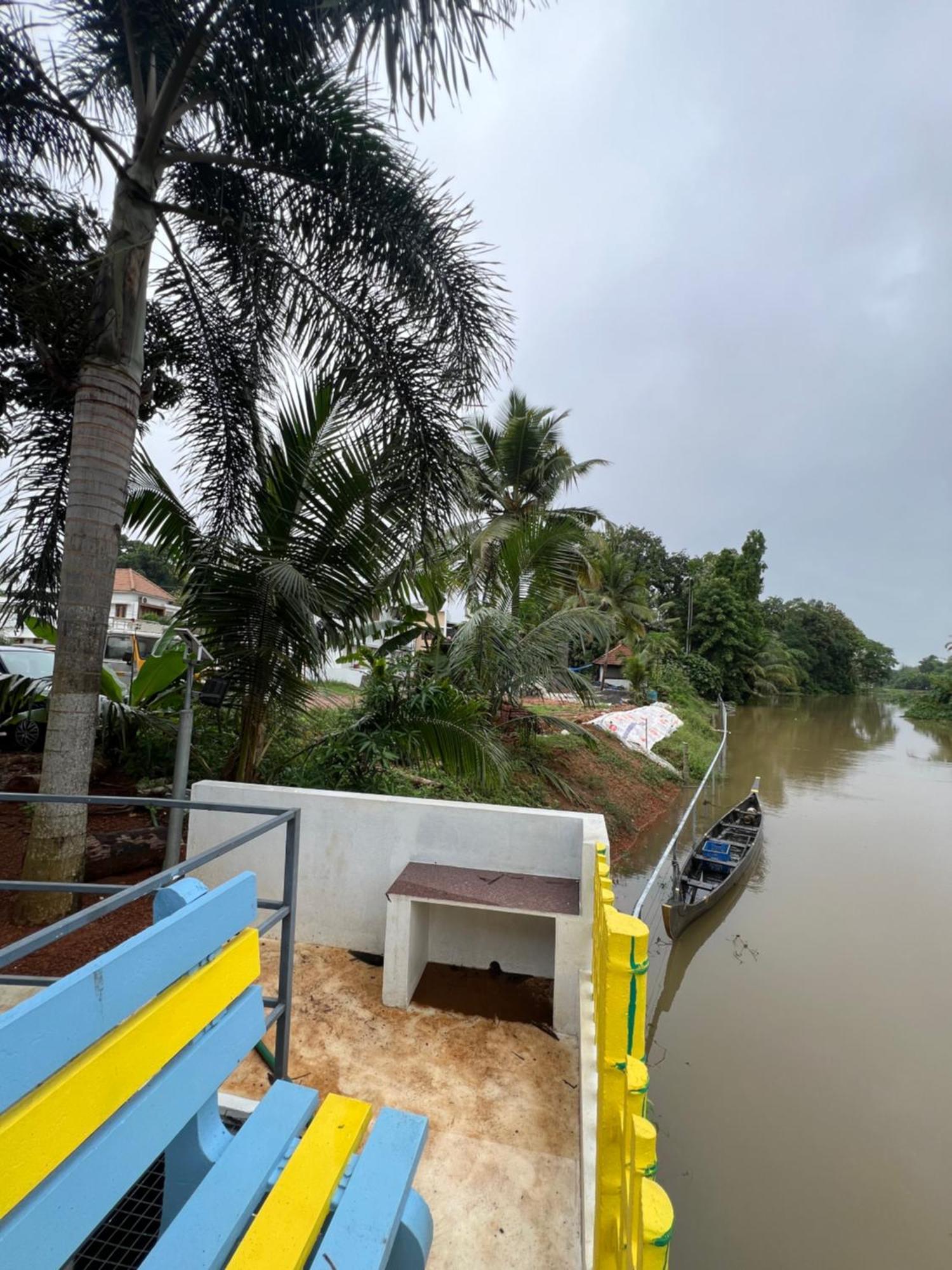 Apartamento Alappattu Meadows Kottayam Exterior foto