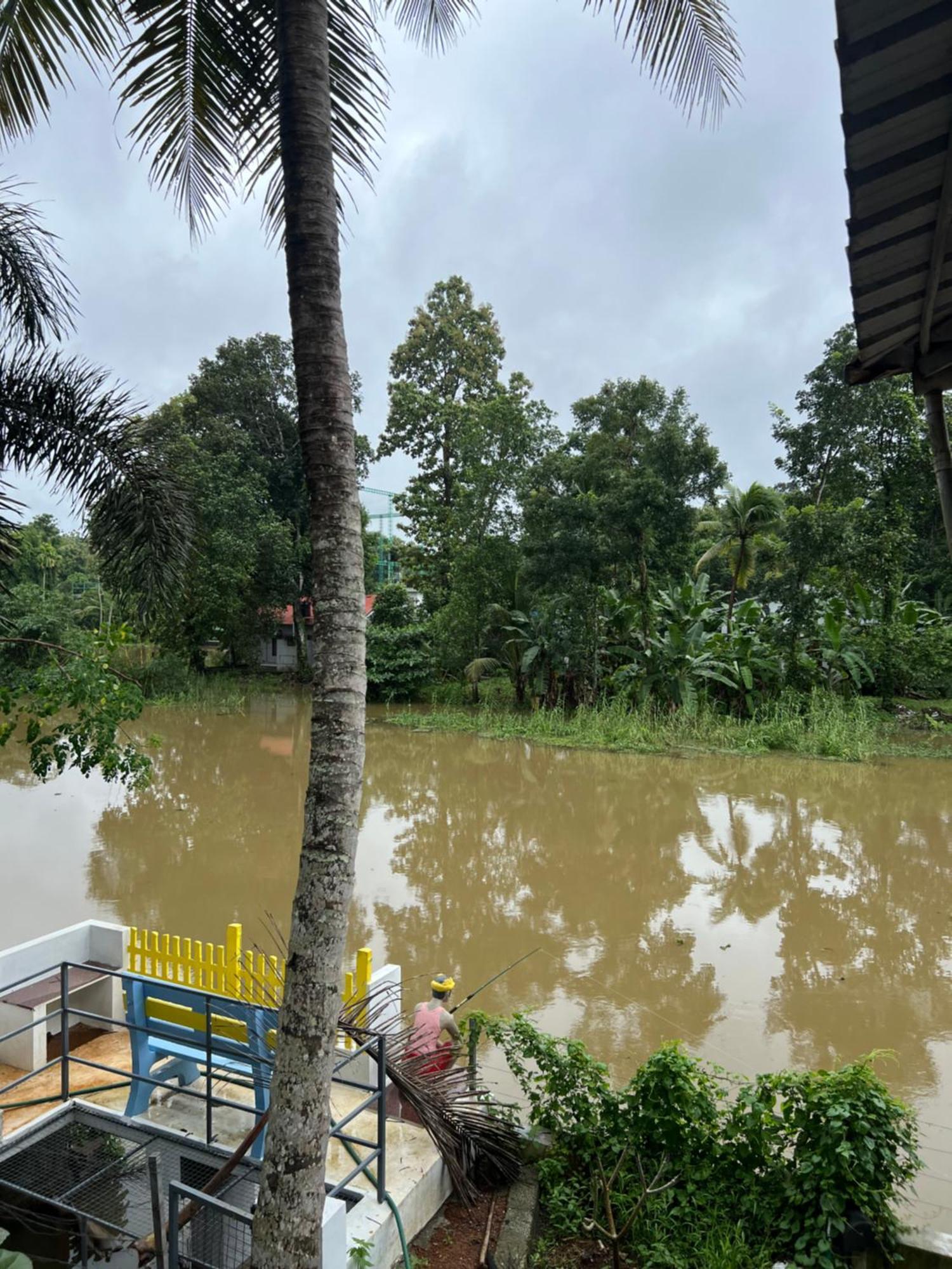 Apartamento Alappattu Meadows Kottayam Exterior foto