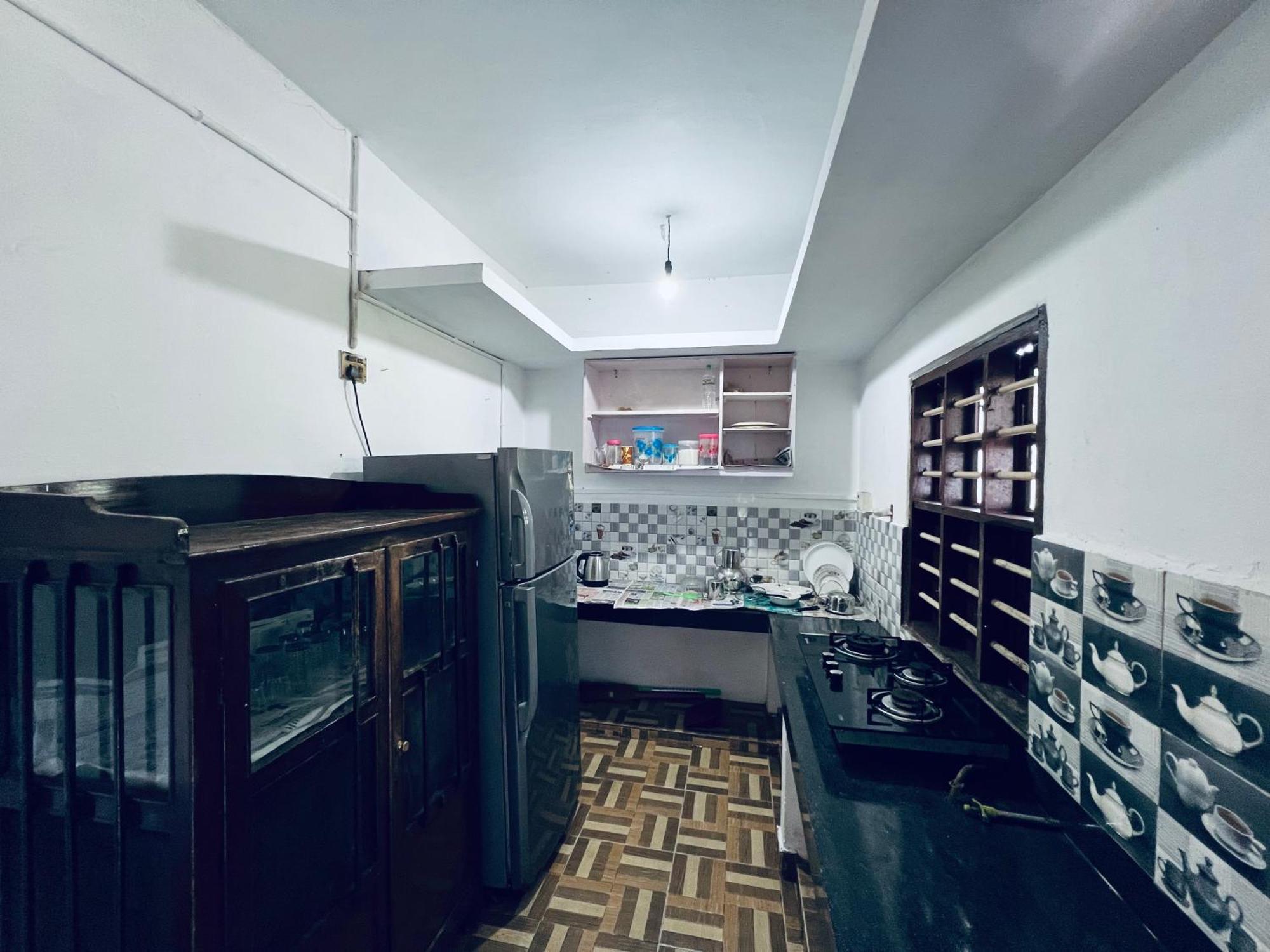 Apartamento Alappattu Meadows Kottayam Exterior foto